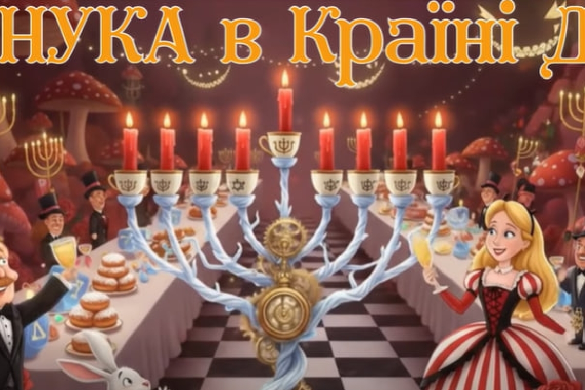 ханука, кривий ріг