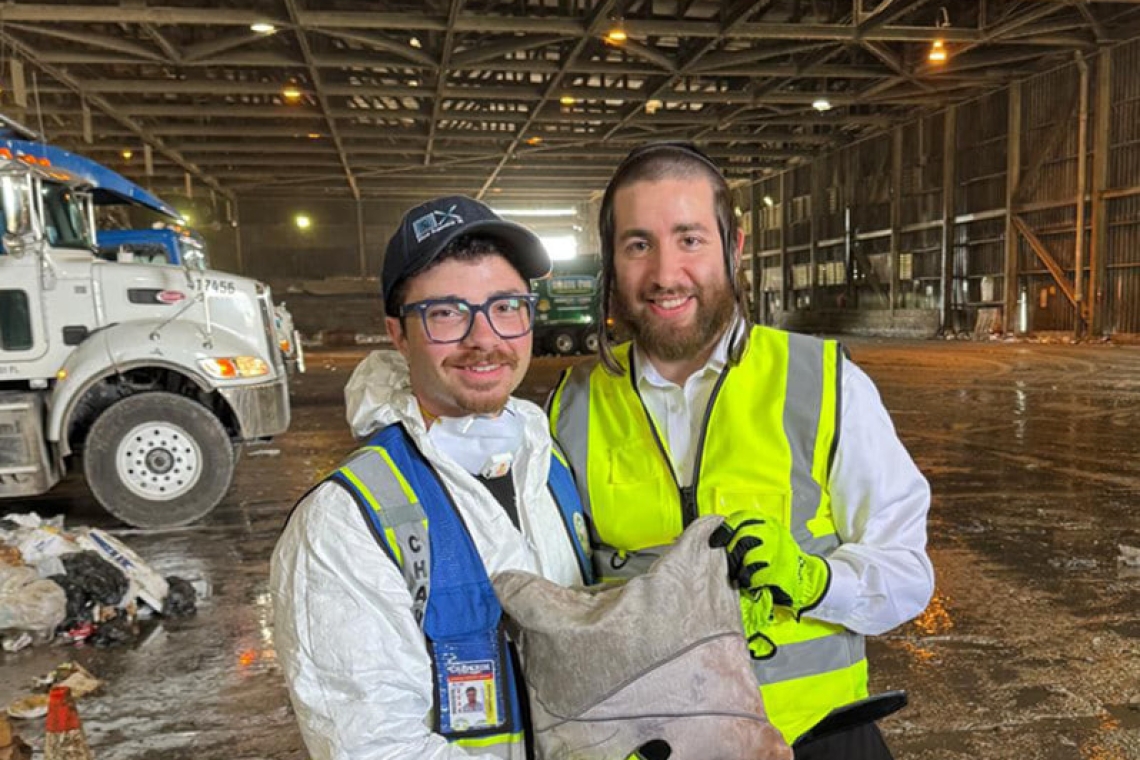 таліт, тфілін