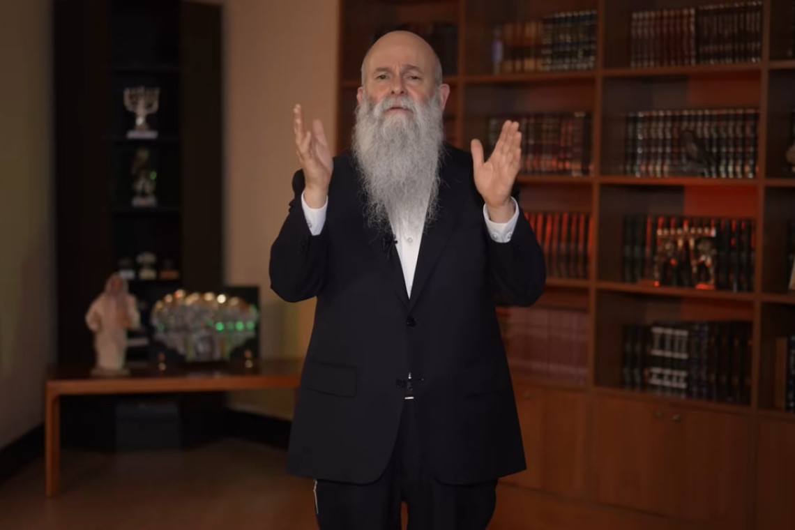 Рабин Шмуель Камінецький