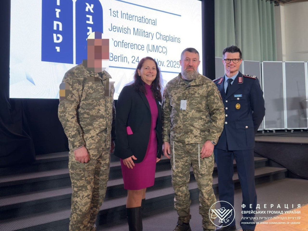 Яків Синяков, капелан, ЗСУ