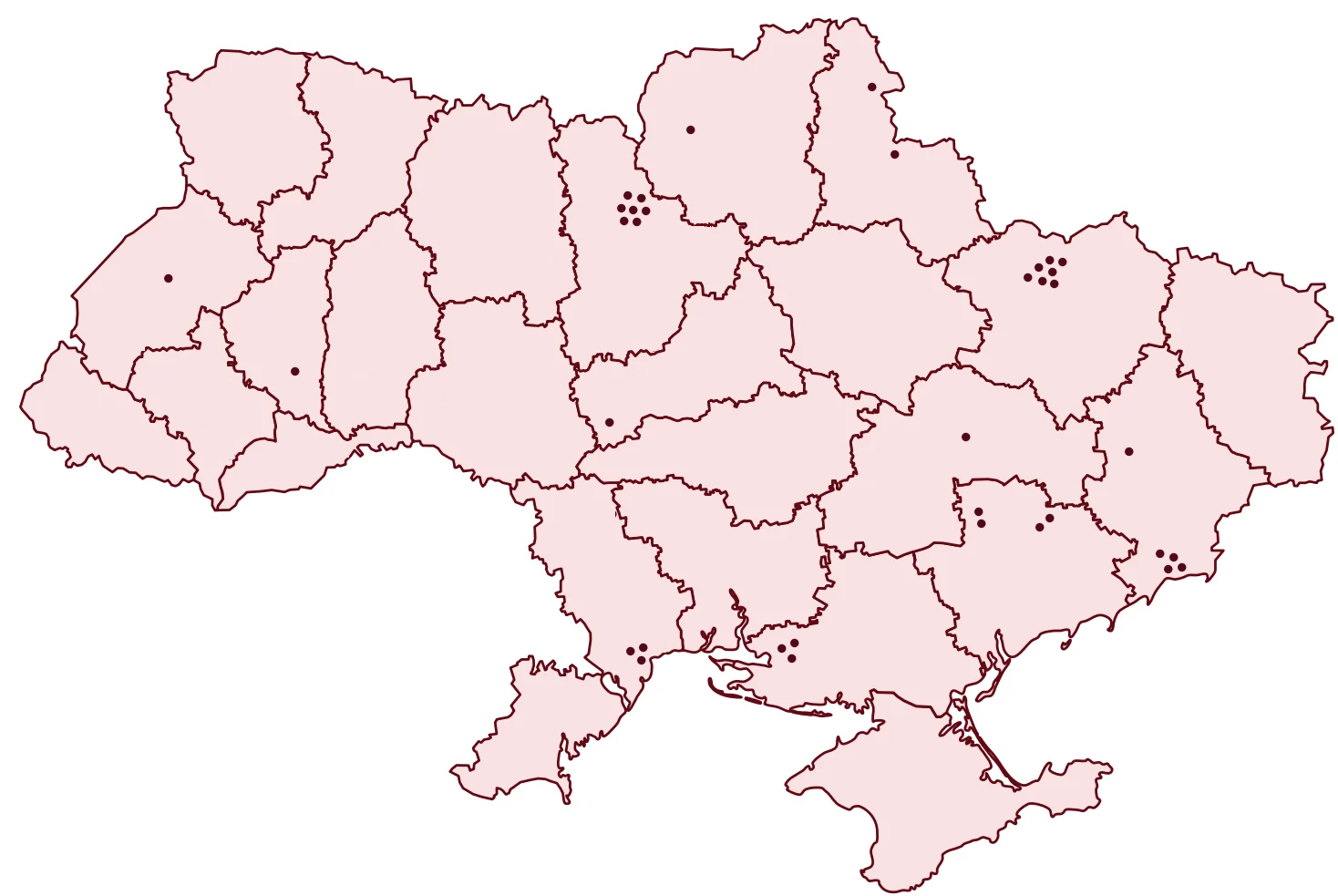 Постраждалі єврейські об’єкти в Україні: до четвертої річниці повномасштабної війни