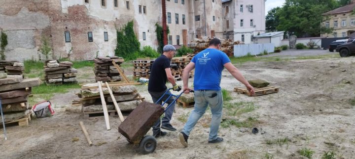 мацеви, надгробки, львів, єврейське кладовище, в'язниця на Лонцького