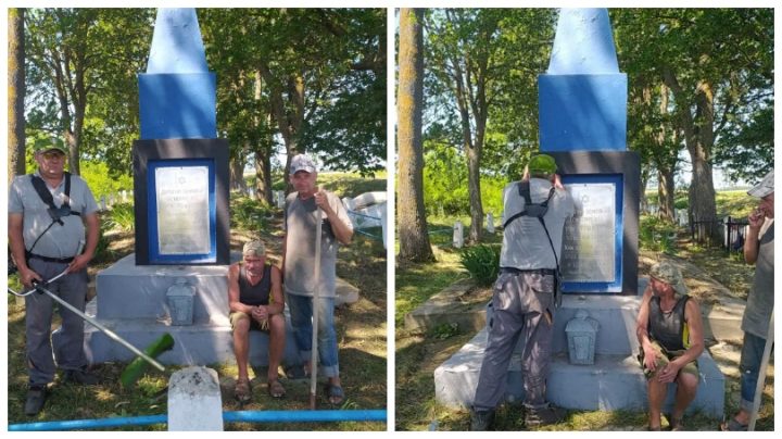 борівка, голокост, євреї
