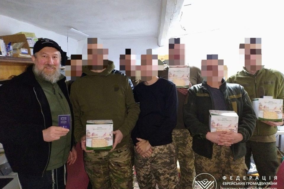 яків синяков, зсу, песах