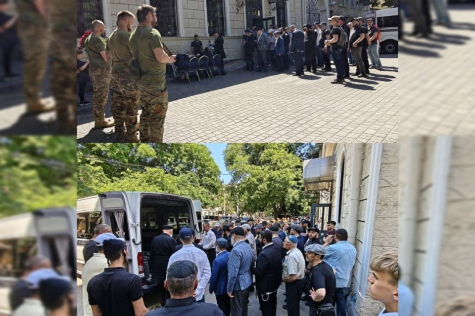 Цві-Гірш, григорій Звіргзде, одеса, зсу