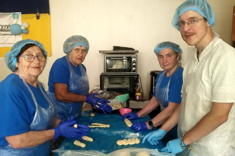 шабат, кривий ріг