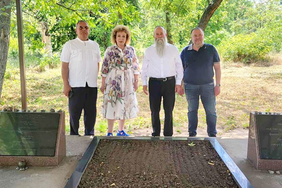 рабин шмуель камінецький, світлана мороз, ігрень, дніпро