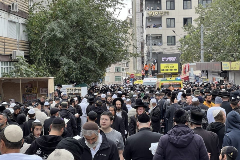 умань, хасиди