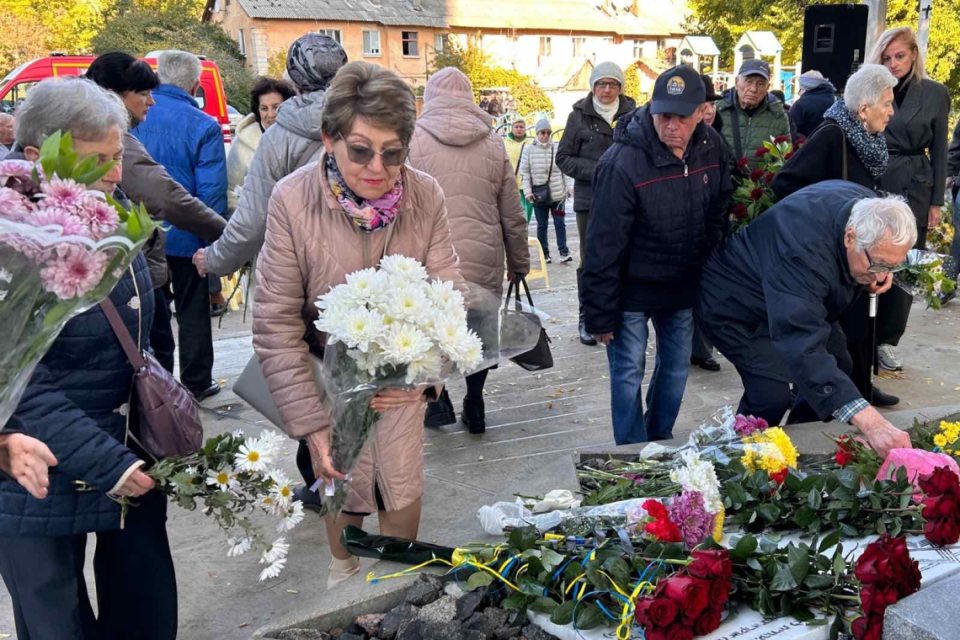 одеса, голокост