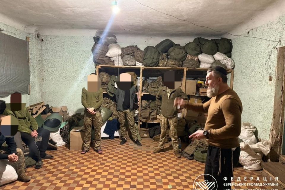 Яків Синяков, ЗСУ