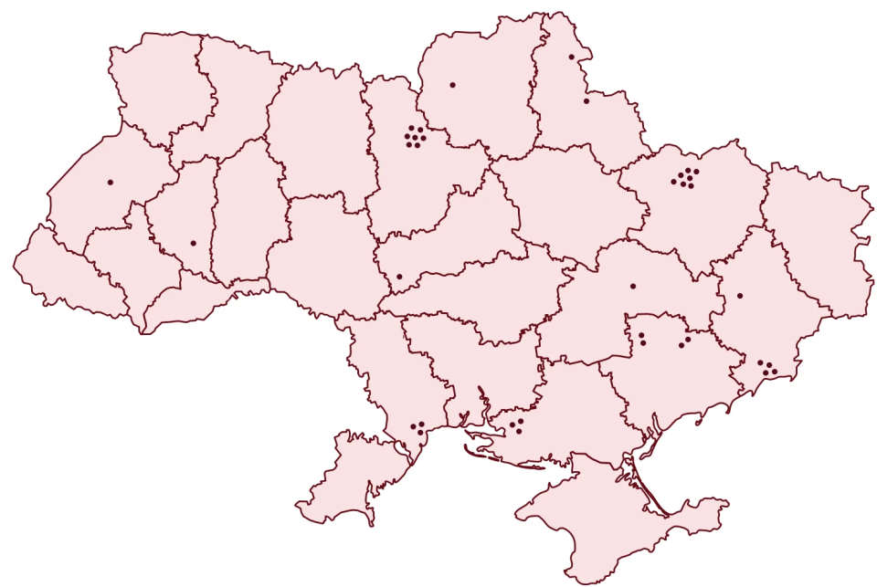 Постраждалі єврейські об’єкти в Україні: до четвертої річниці повномасштабної війни