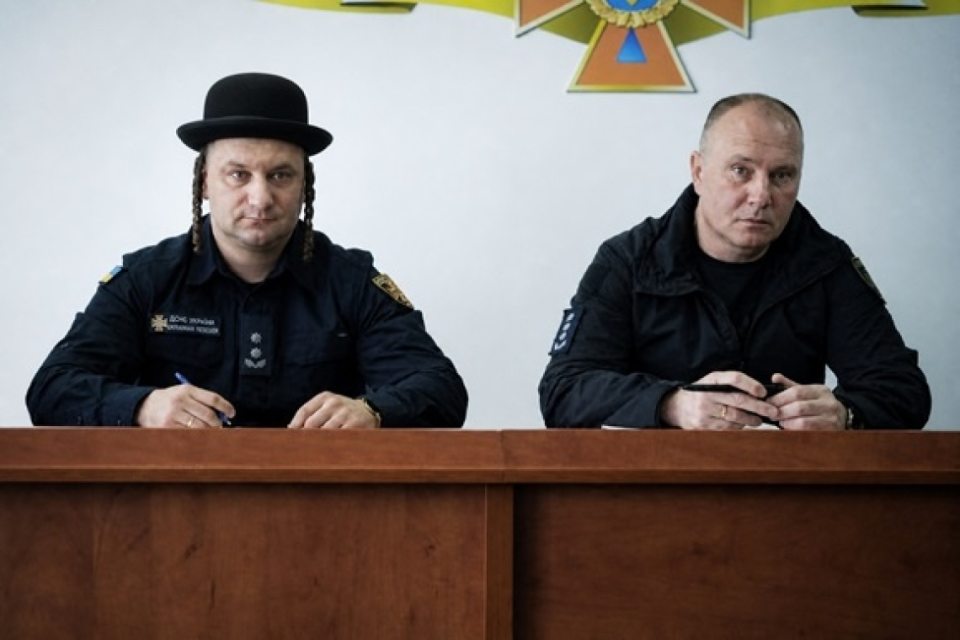 У Закарпатській області відкрито кримінальне провадження за ст. 161 КК України після інформації про антисемітський інцидент у ГУ ДСНС