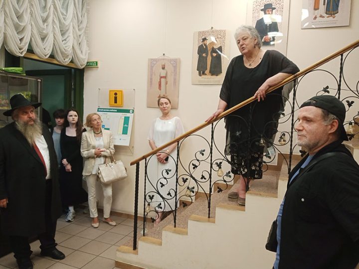 виставка «Портал Бруно»