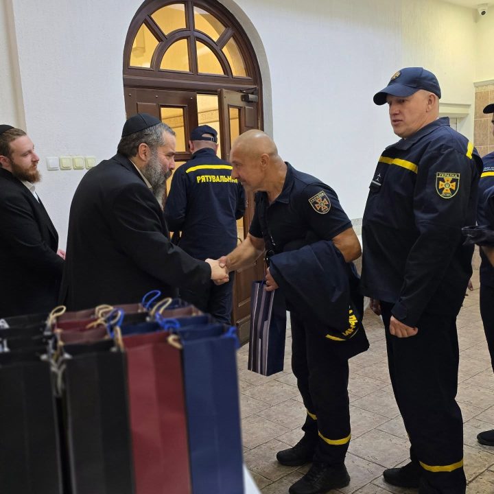 дснс, єврейська громада, харків