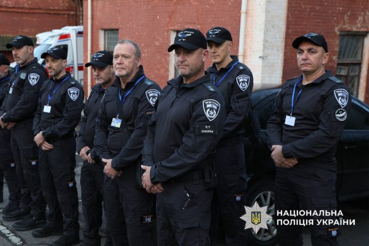 ізраїльська поліція, умань, рош а-шана