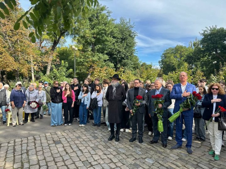 Одеса, Голокост